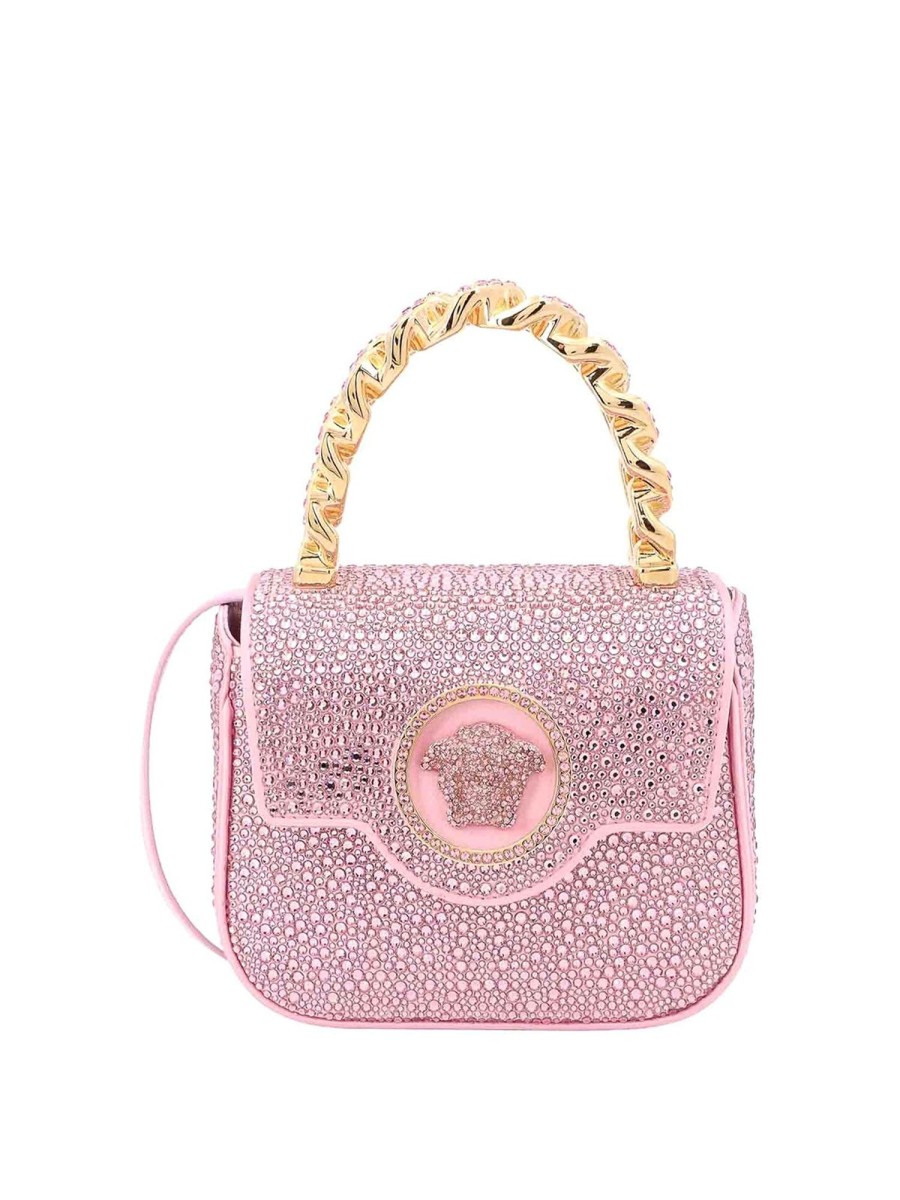 Danna Versace | Borsa Con Strass All-Over