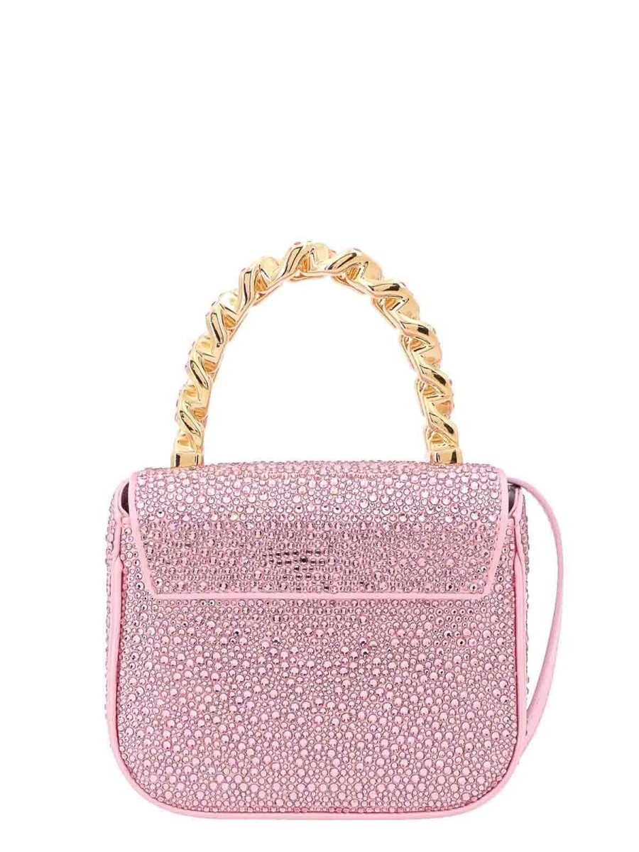 Danna Versace | Borsa Con Strass All-Over