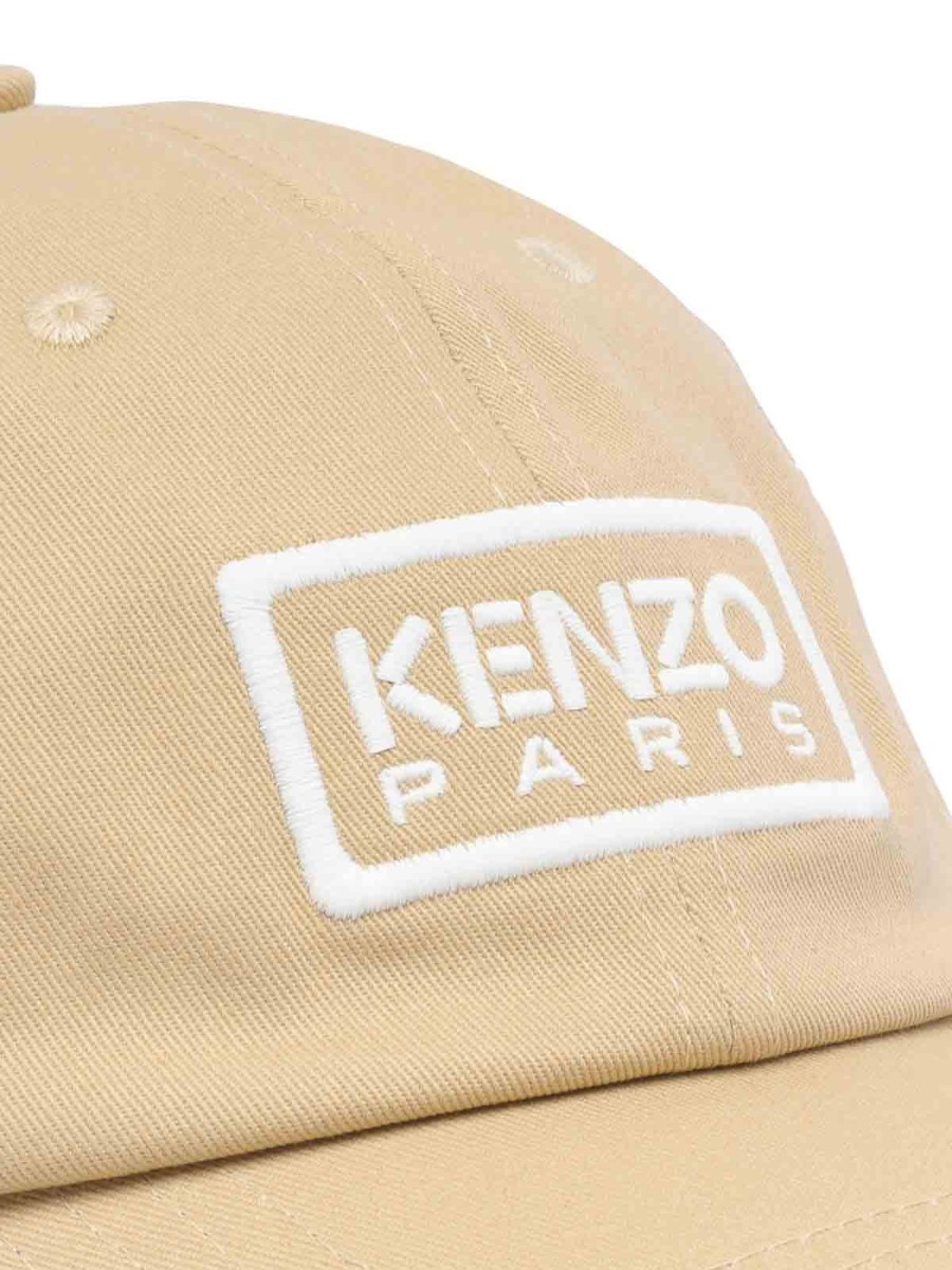 Uomo Kenzo | Berretto Da Baseball Di Parigi