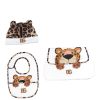 Bambino Dolce & Gabbana | Set Tre Pezzi Baby Leo