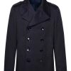 Uomo Dolce & Gabbana | Cappotto In Lana