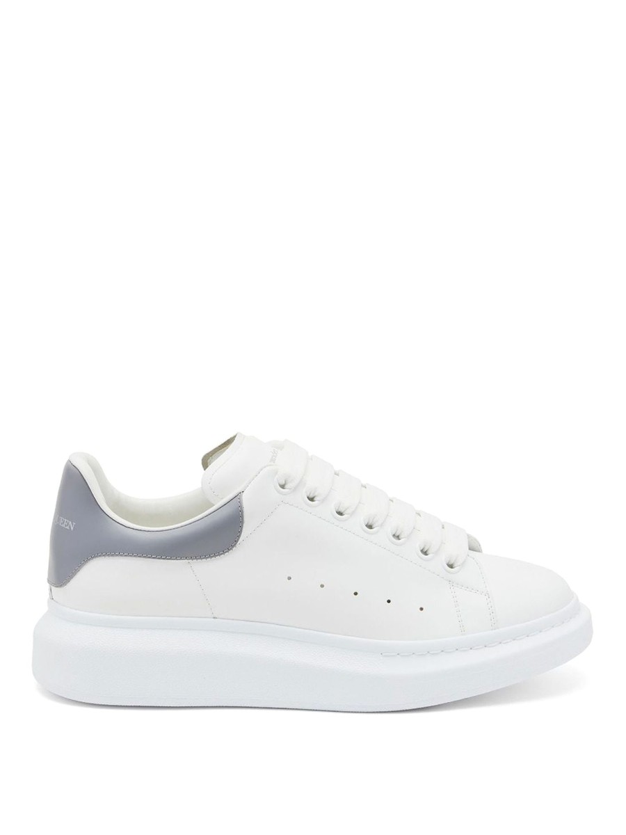 Uomo Alexander Mcqueen | Sneaker Oversize In Pelle