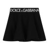 Bambino Dolce & Gabbana | Gonna Con Cintura Logata