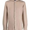 Uomo Fay | Camicia Collo Francese