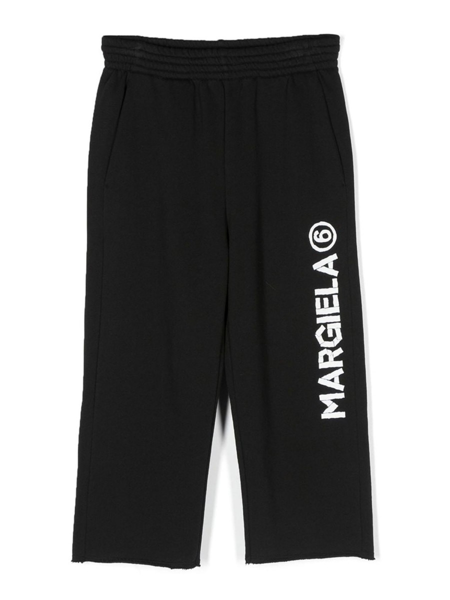 Bambino MM6 Maison Margiela | Mm6P95U Pantaloni