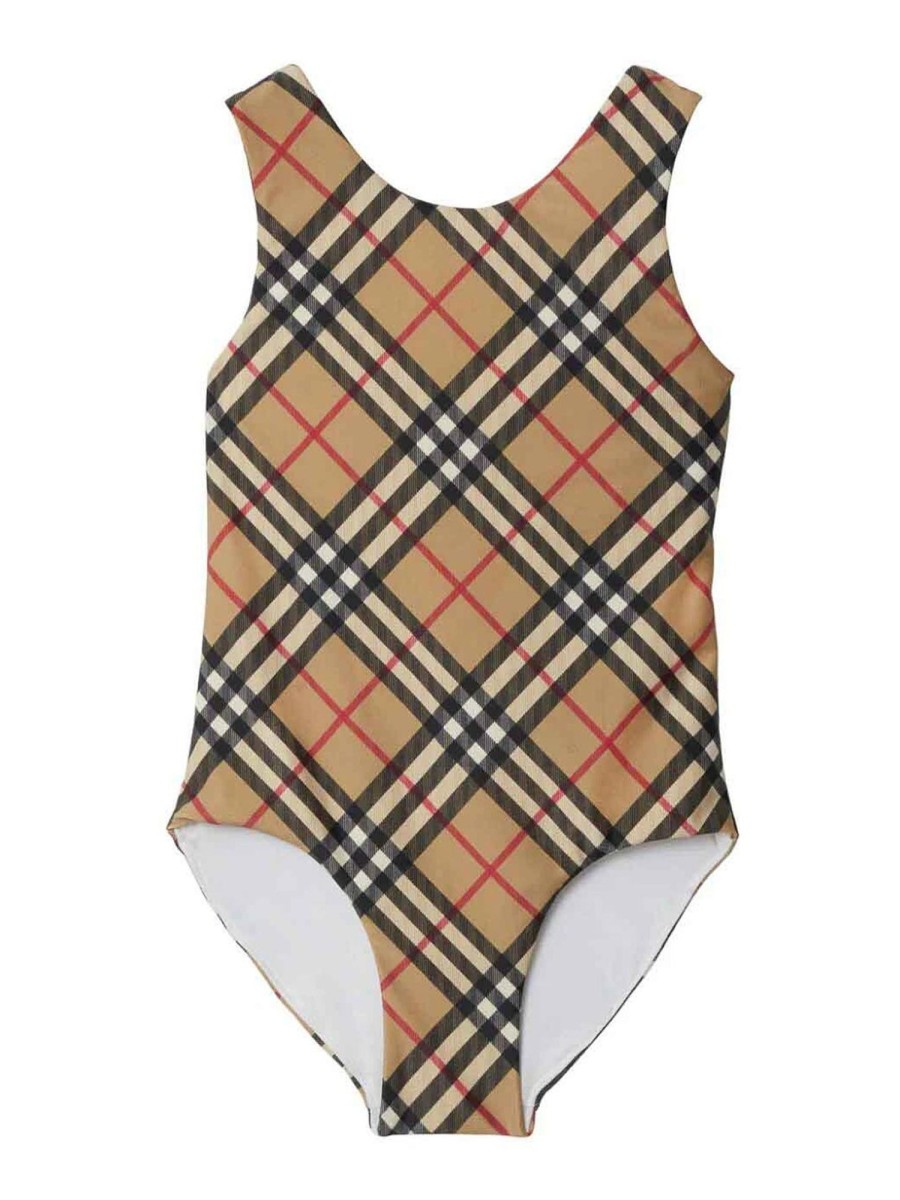 Bambino Burberry | Costume Intero