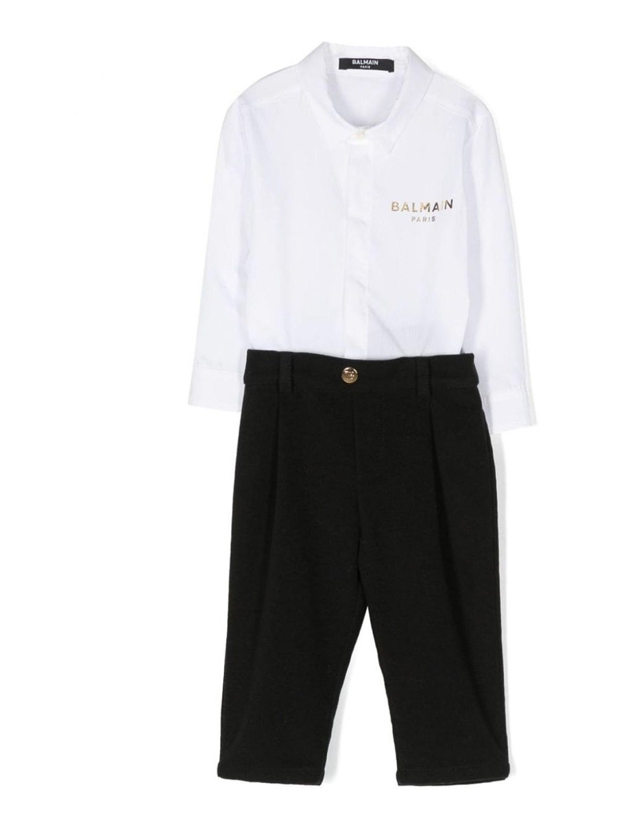 Bambino Balmain | Set Bambino Staccabile Balmain