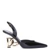 Danna Dolce & Gabbana | Slingback Con Logo Dg