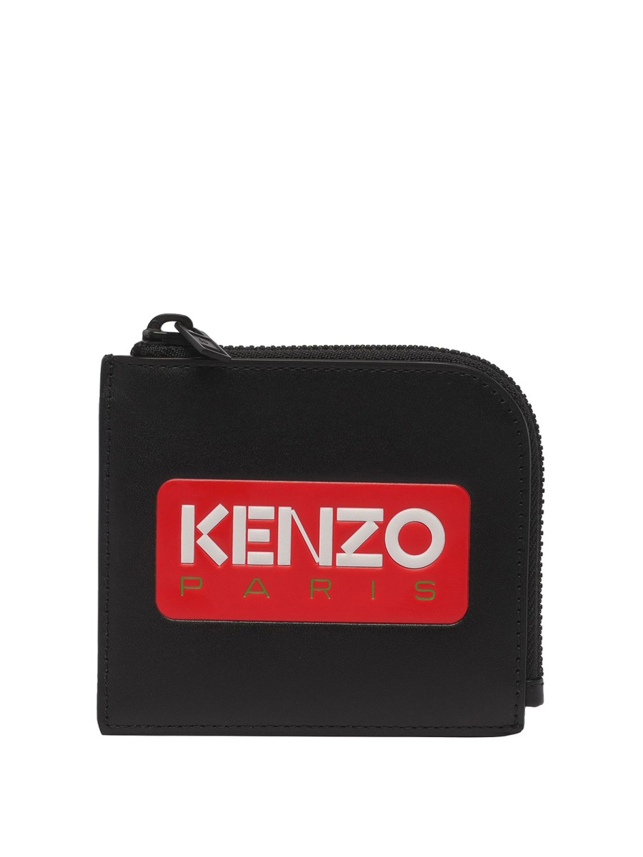 Danna Kenzo | Portafoglio Con Logo