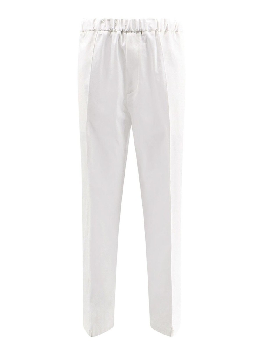 Uomo Jil Sander | Pantaloni In Cotone