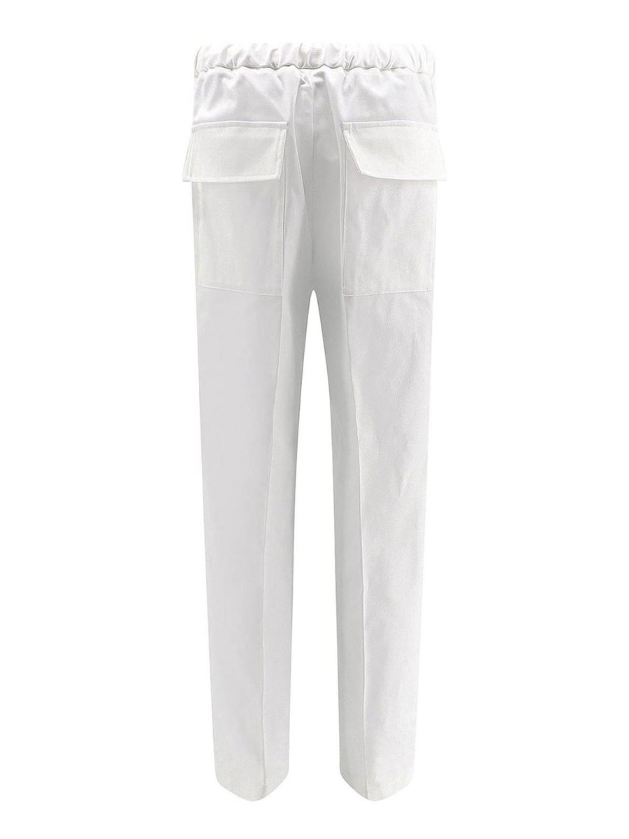 Uomo Jil Sander | Pantaloni In Cotone