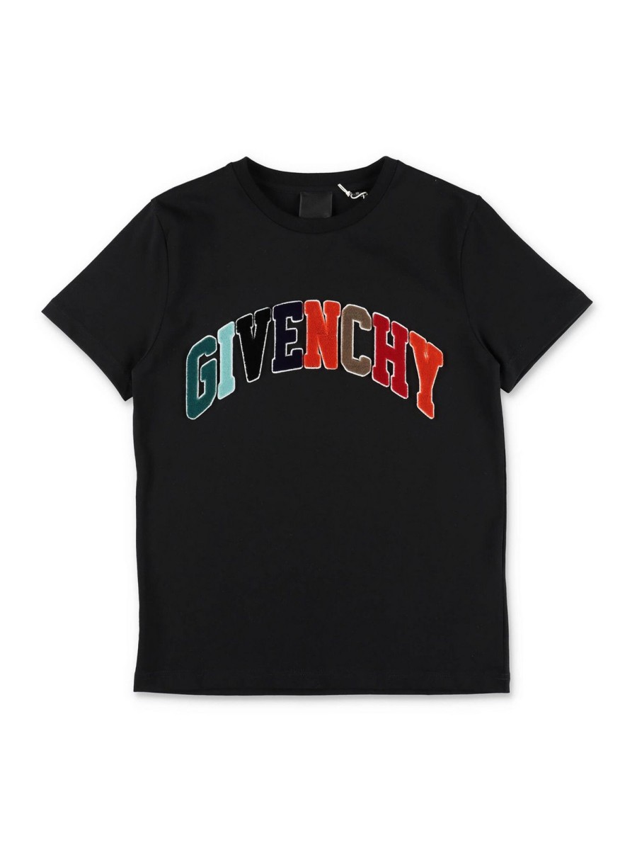 Bambino Givenchy | T-Shirt In Cotone