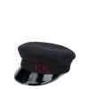 Danna Ruslan Baginskiy | Cappello In Cotone Con Logo Ricamato