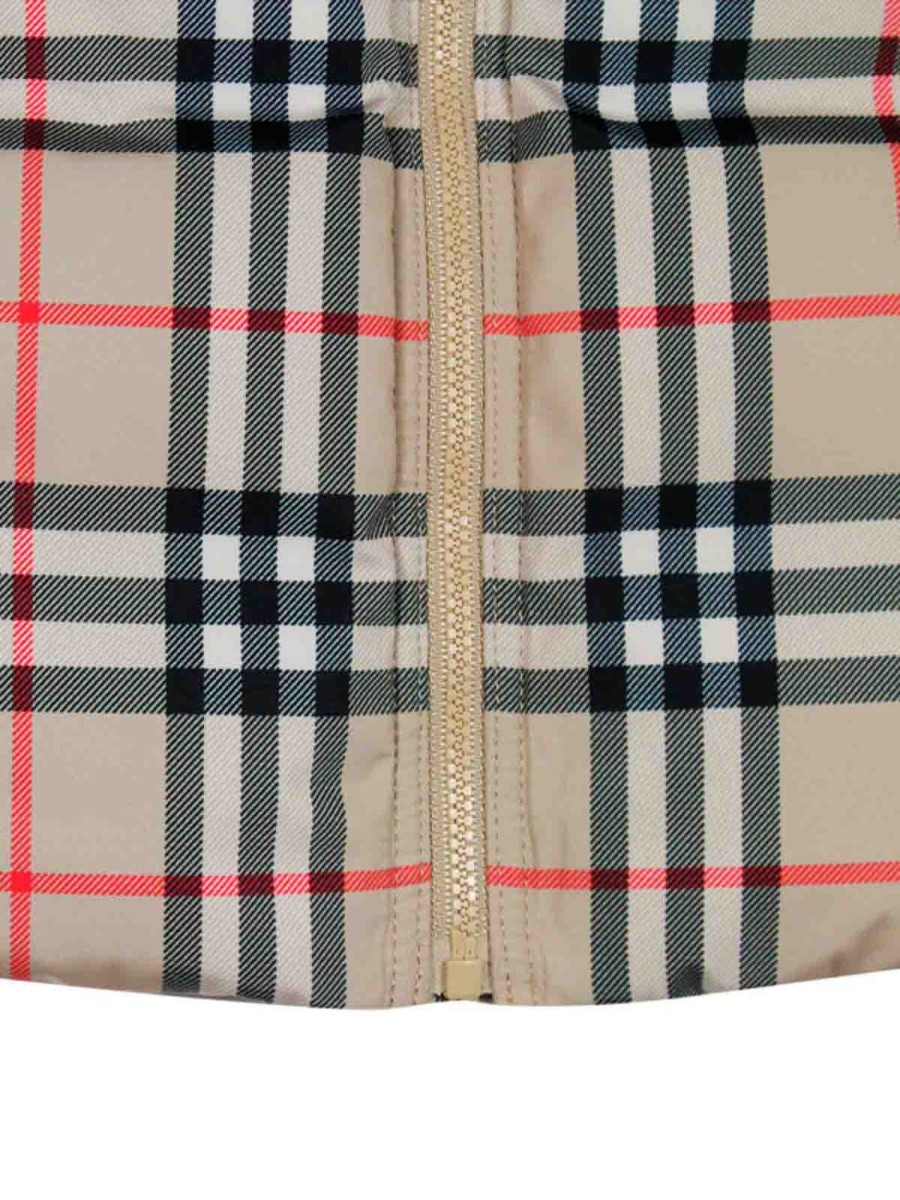 Bambino Burberry | Giubbotto Burberry Beige