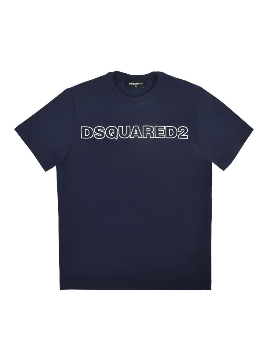 Bambino Dsquared2 | Maglione Per Bambini Dsquared2