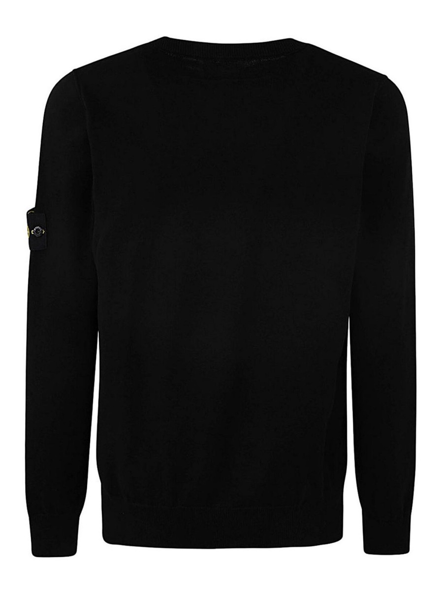 Uomo Stone Island | Maglione Girocollo