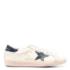 Uomo Golden Goose | Sneakers Super Star In Pelle