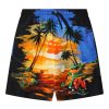 Bambino Dolce & Gabbana | Shorts In Cotone Multicolor