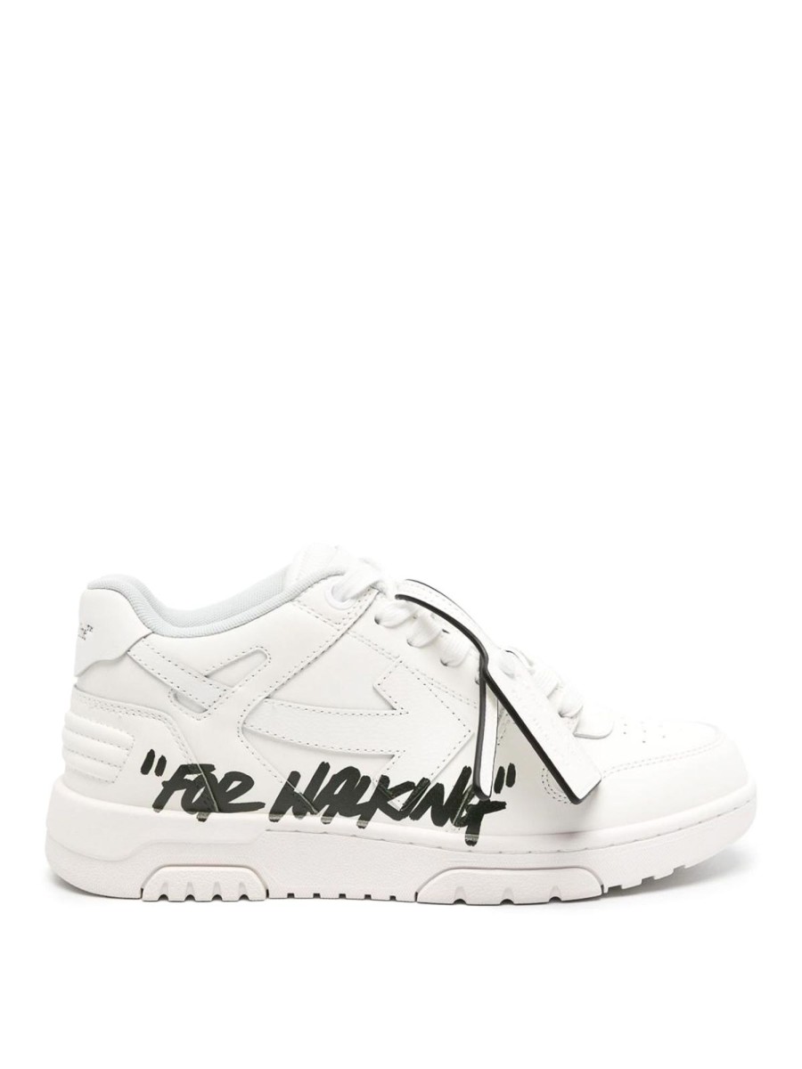 Uomo Off-White | Sneakers Fuori Ufficio