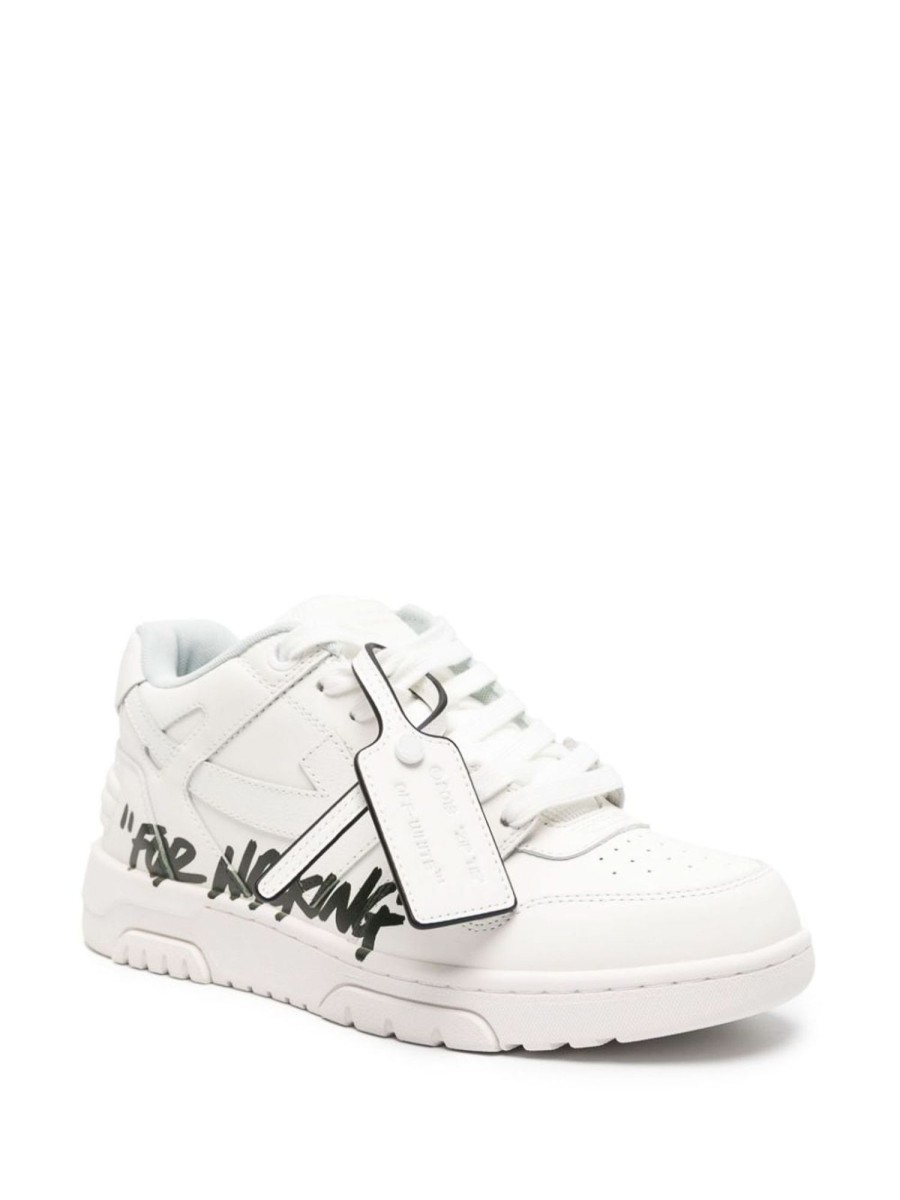 Uomo Off-White | Sneakers Fuori Ufficio