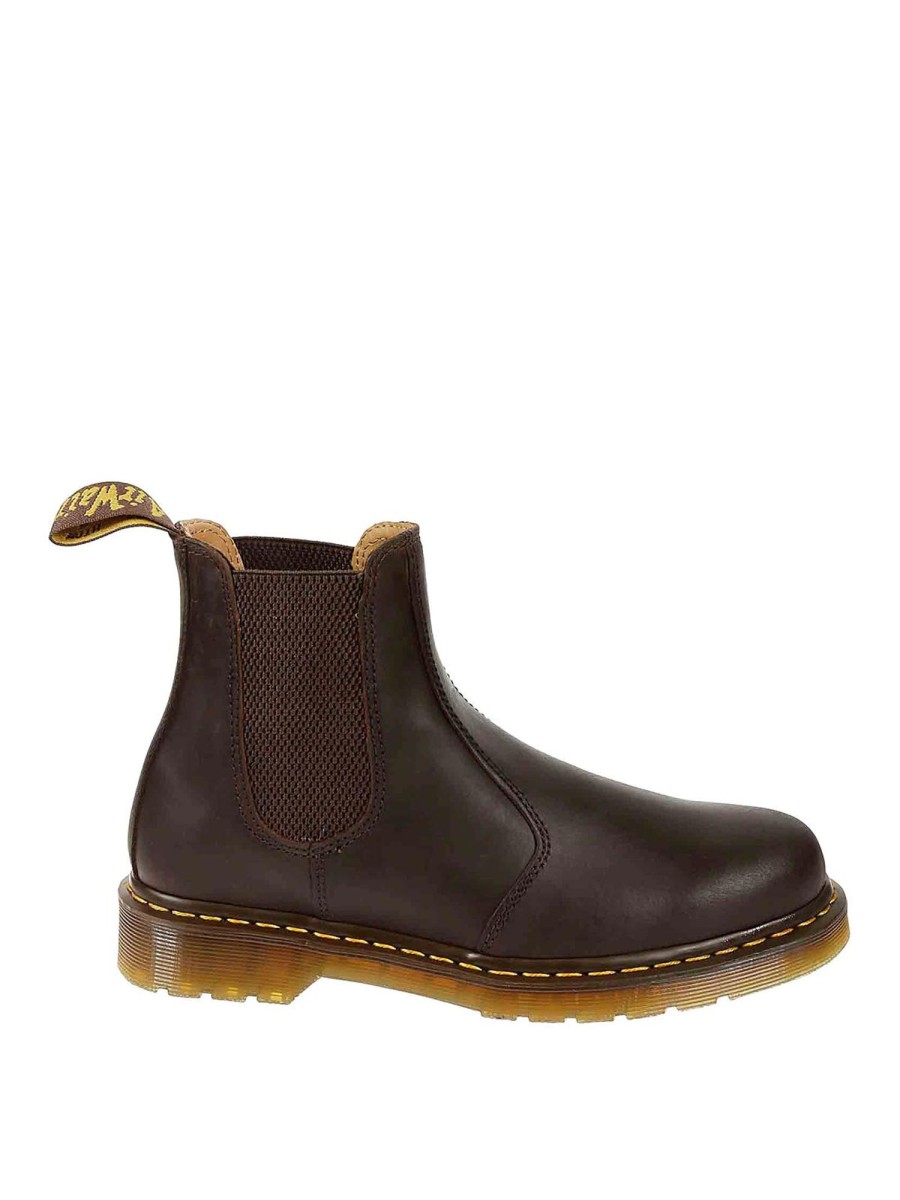 Uomo Dr. Martens | Stivaletto Marrone