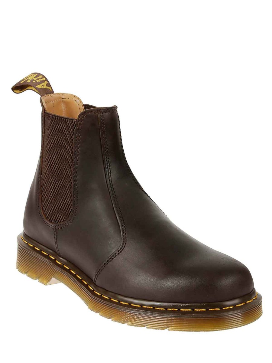 Uomo Dr. Martens | Stivaletto Marrone