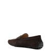 Uomo Tod's | Mocassino City Gommino In Camoscio