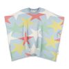 Bambino Stella Mccartney | Mantella Bambina In Cotone E Lana Multicolore