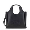 Danna Hogan | Borsa Tote H-Bag Picco In Pelle