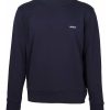 Uomo Autry | Felpa In Cotone Colore Blu