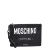 Uomo Moschino | Clutch In Nylon