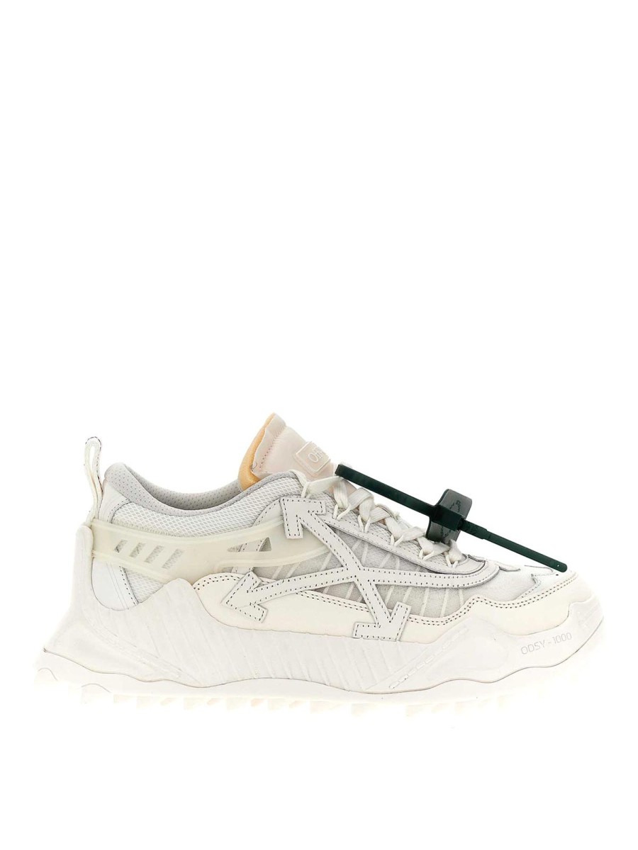 Danna Off-White | Scarpe Da Ginnastica Odsy 1000