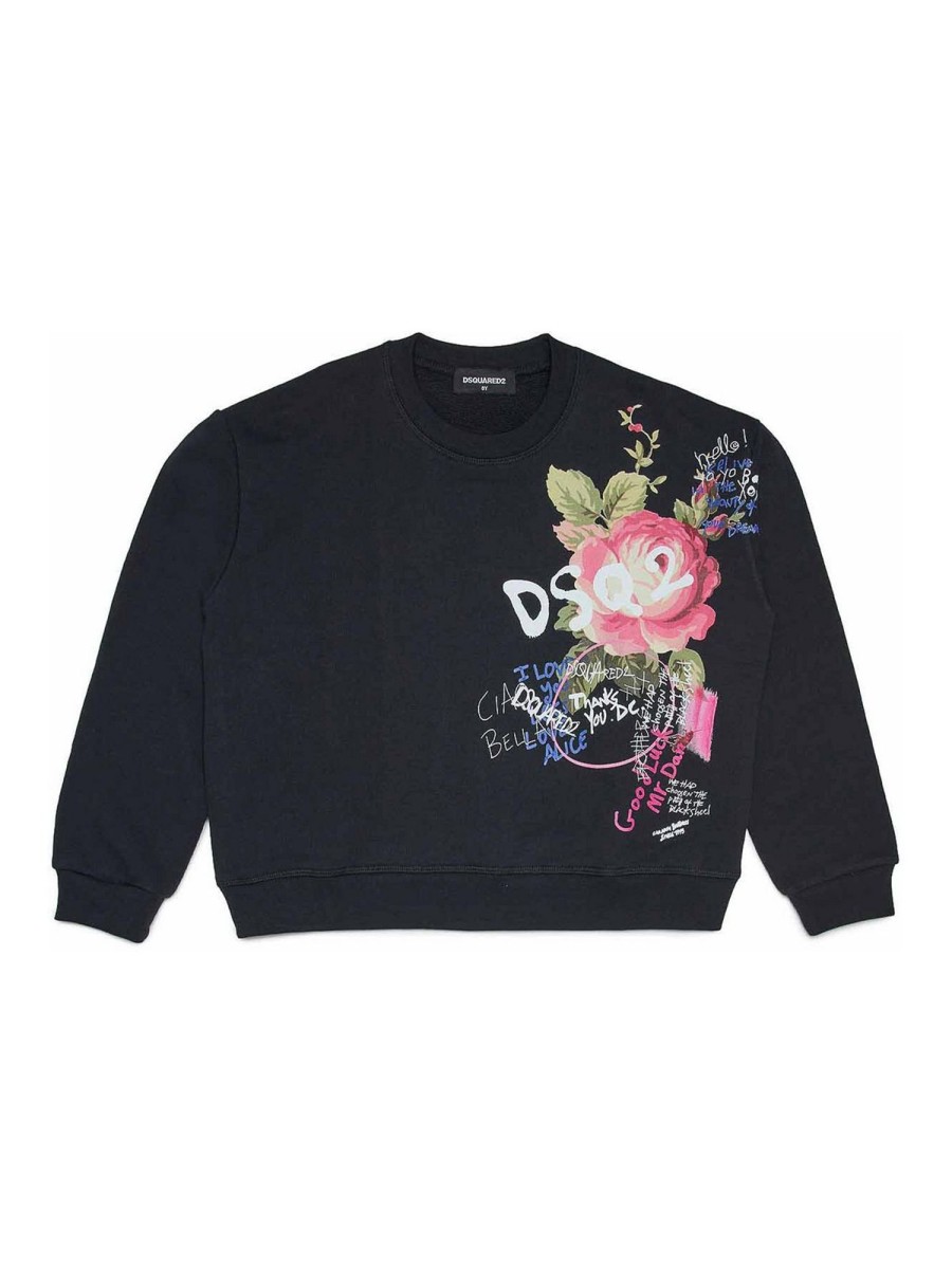 Bambino Dsquared2 | Felpa