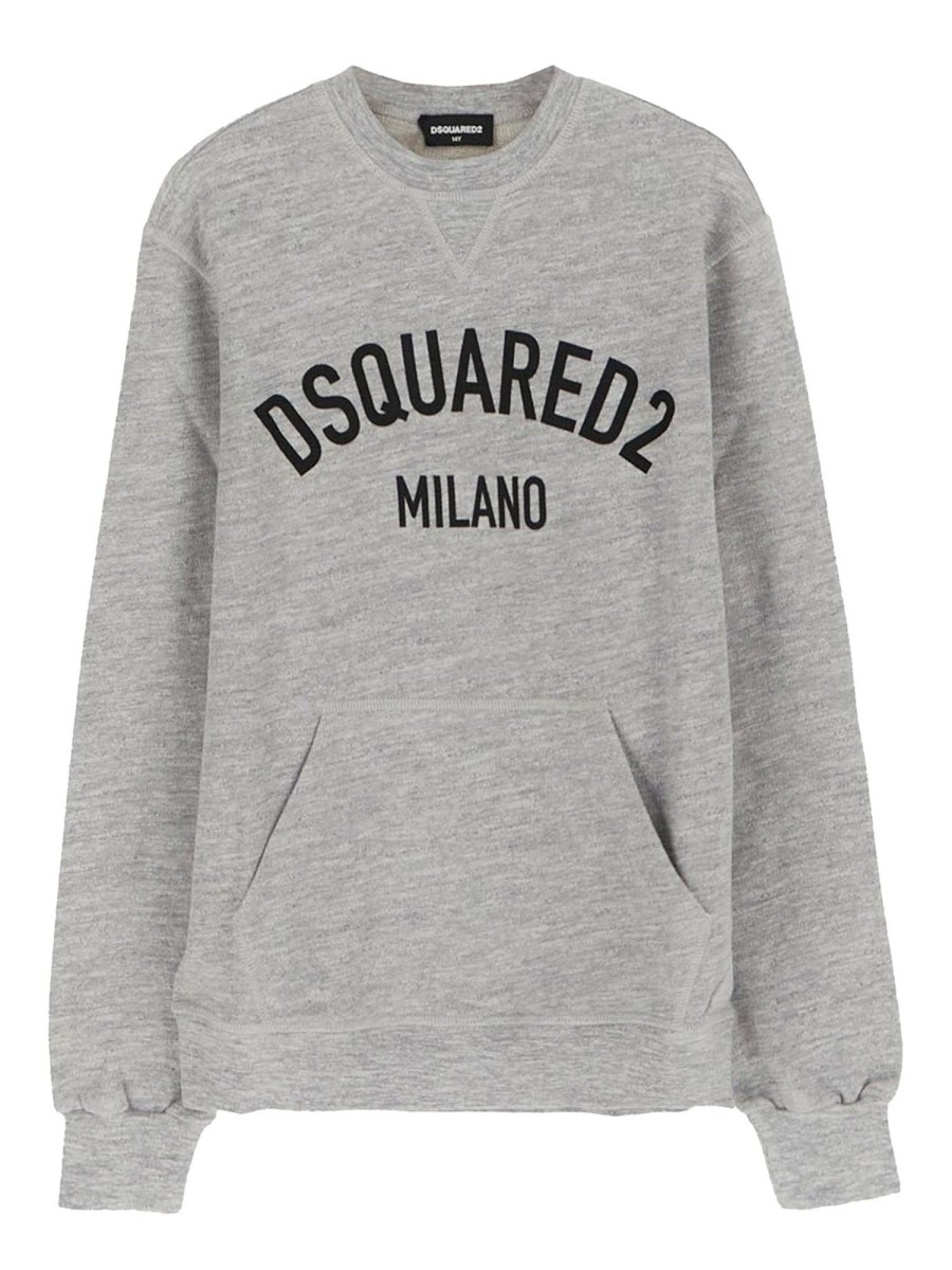 Bambino Dsquared2 | Maglione Per Bambini Dsquared2