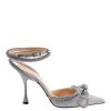 Danna Mach & Mach | Slingback Con Strass All Over