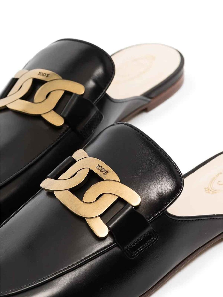 Danna Tod's | Ciabatta Speciale Diver Liscio