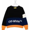 Bambino Off-White | Felpa