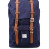 Uomo Herschel | Zaino Little America Blu