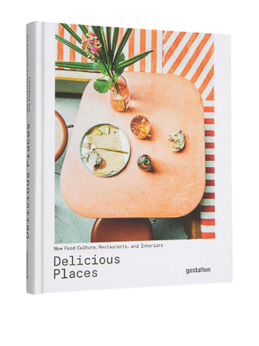 Danna Gestalten | Delicious Places Book