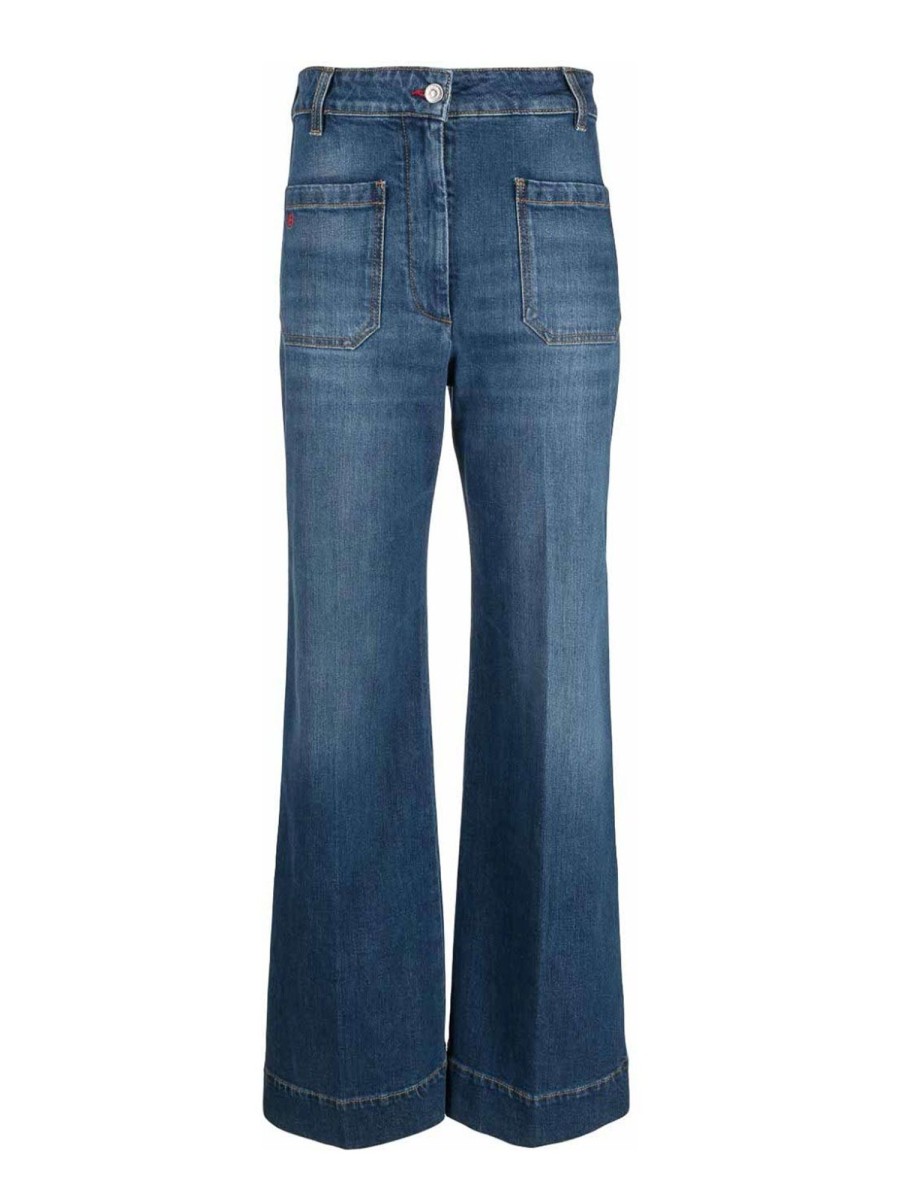 Danna Victoria Beckham | Jeans In Denim Alina