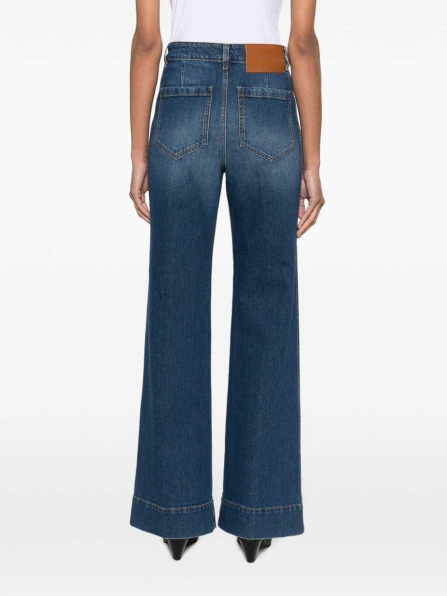 Danna Victoria Beckham | Jeans In Denim Alina