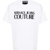 Uomo Versace Jeans Couture | T-Shirt Con Logo