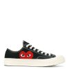 Uomo Comme des Gar莽ons Play | Sneakers Con Applicazione Cuore