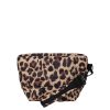 Danna VeeCollective | Clutch Imbottita Leopardata