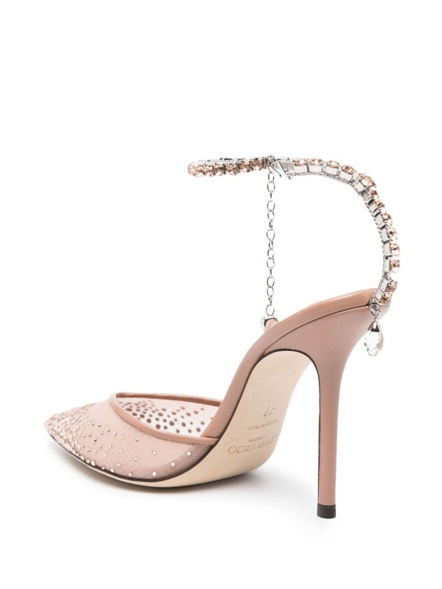 Danna Jimmy Choo | Decollete Saeda 100