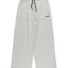 Bambino M.S.G.M. | Pantaloni In Felpa Di Cotone Grigio