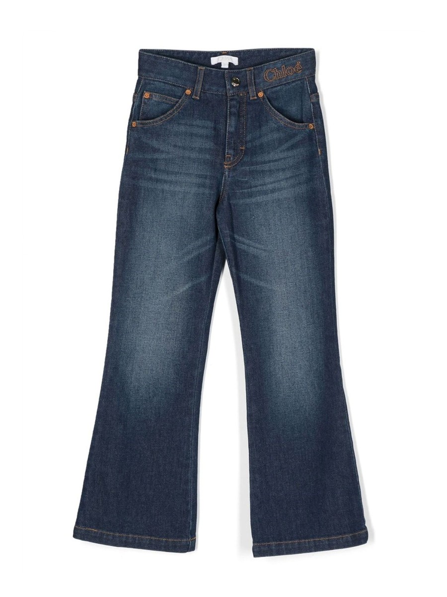 Bambino Chloe' | Jeans Denim