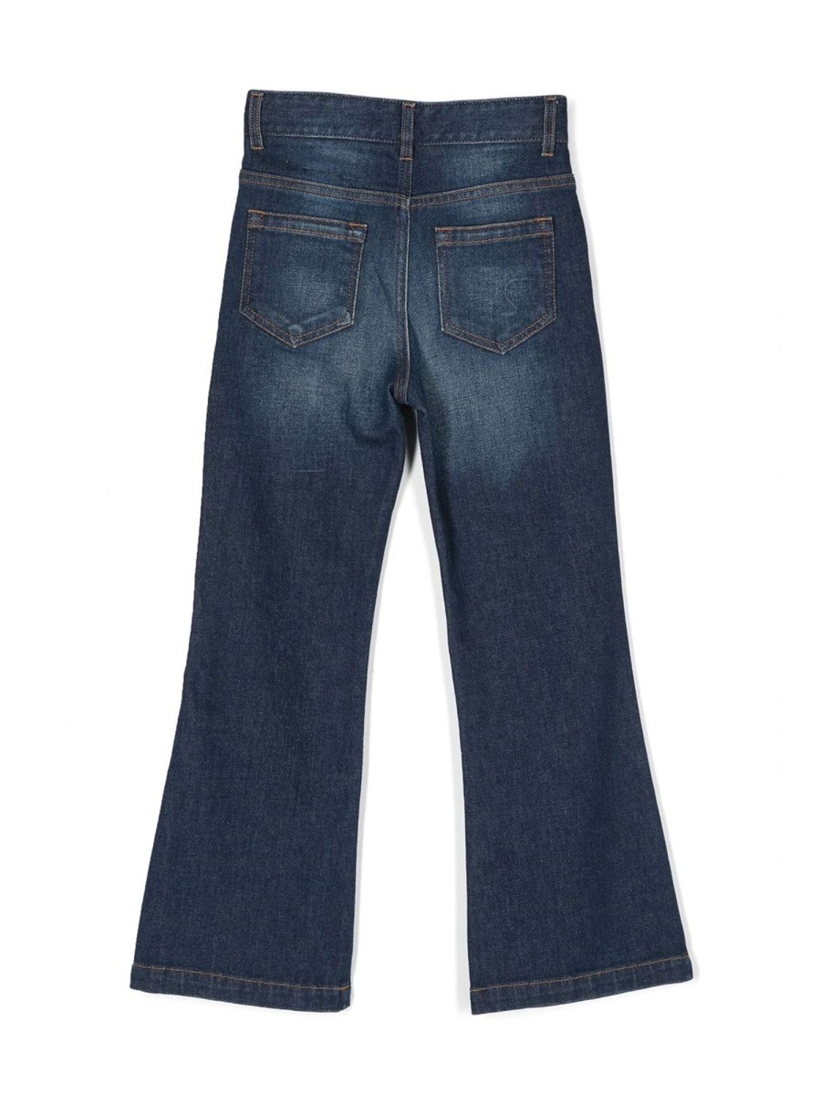 Bambino Chloe' | Jeans Denim