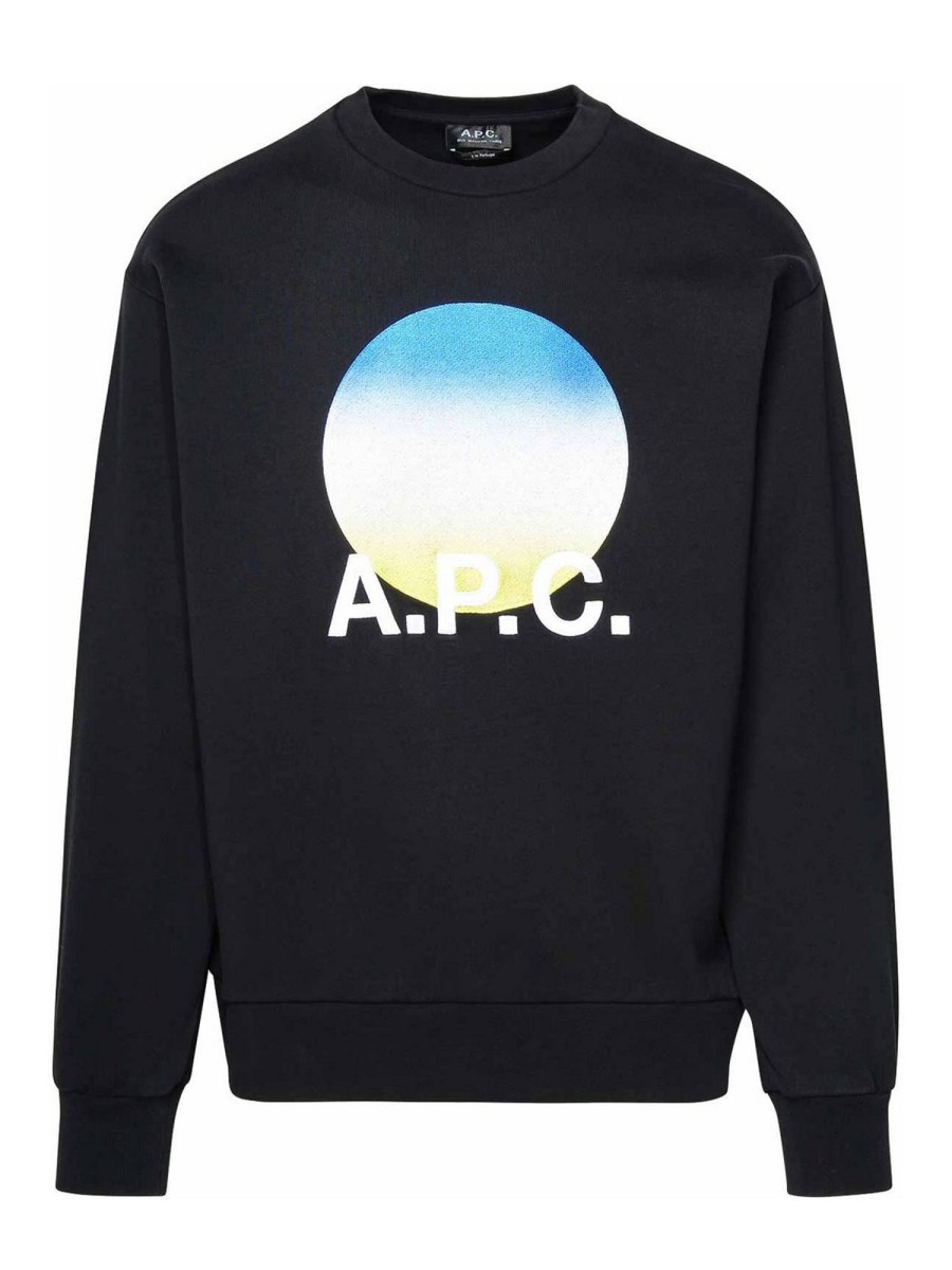 Uomo A.P.C. | Felpa Tramonto