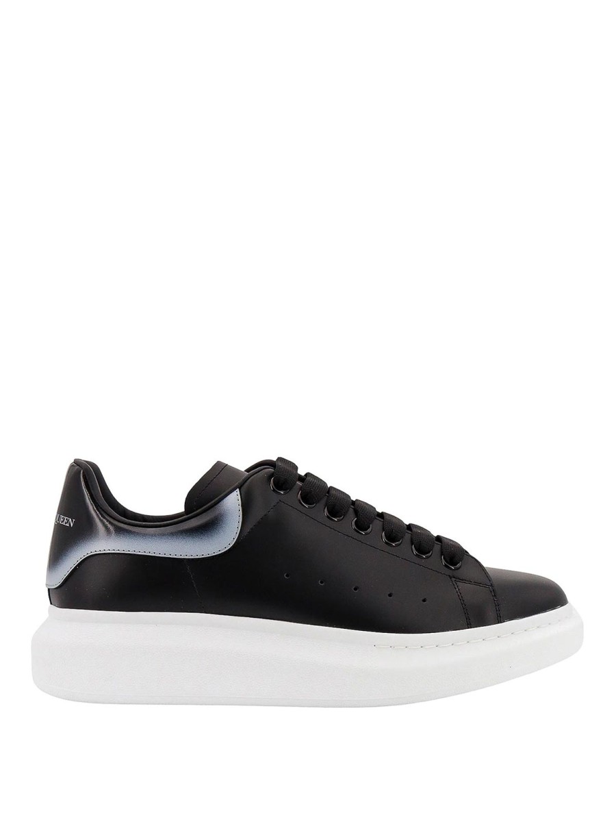 Uomo Alexander Mcqueen | Sneakers In Pelle